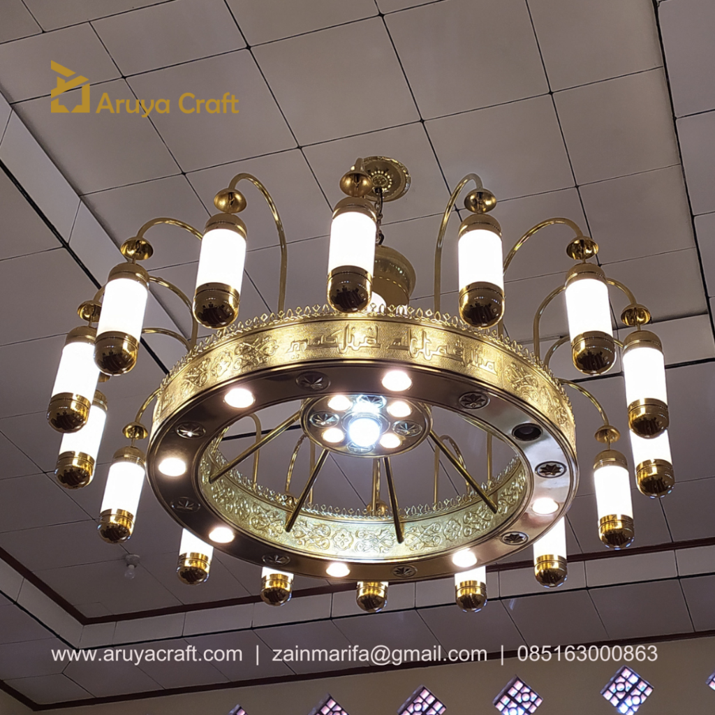 Replika Lampu Nabawi D 1,5m